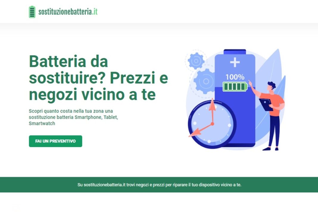 batteria dura poco