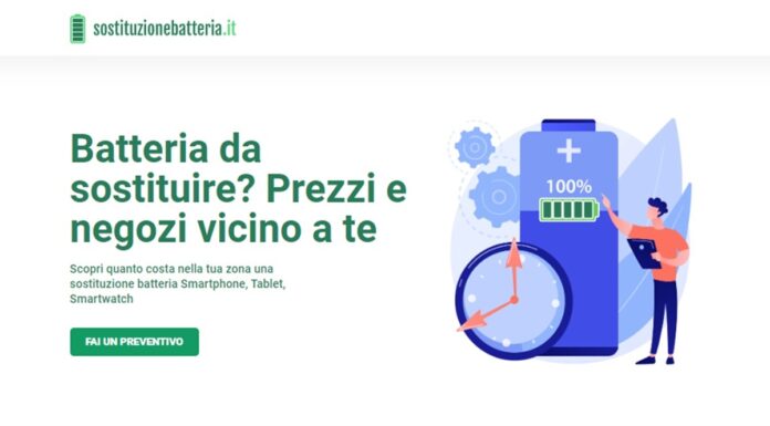 La batteria dura poco? Trova la soluzione giusta su sostituzionebatteria.it batteria dura poco