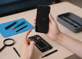 Come trovare un centro assistenza per riparare il cellulare vicino a te riparare cellulare rapidamente