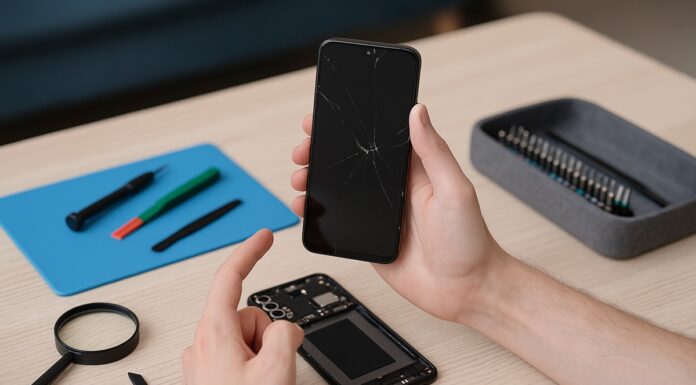 Come trovare un centro assistenza per riparare il cellulare vicino a te riparare cellulare rapidamente